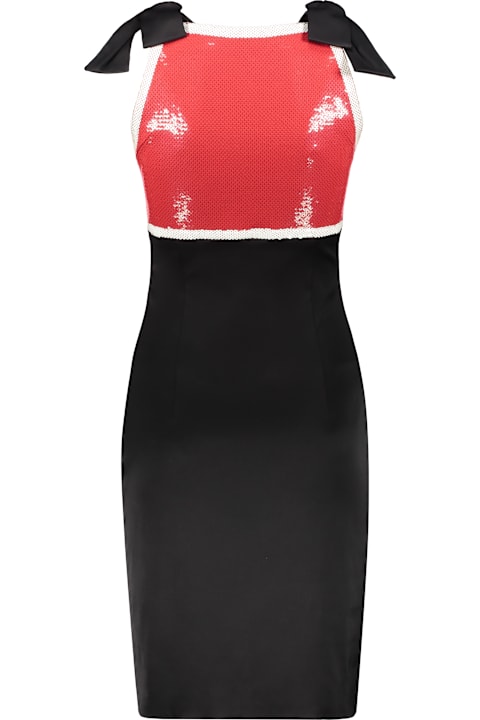 أدوات منزلية Moschino Sequin Mini-dress
