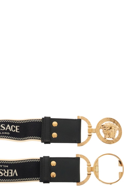 Belts for Women Versace 'medusa '95 Jacquard