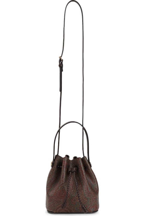 أدوات منزلية Etro Arnica Small Bucket Bag