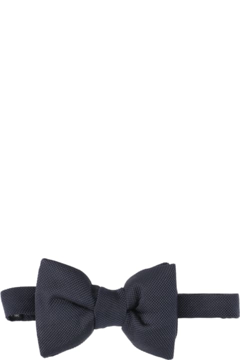 メンズ Tom Fordのネクタイ Tom Ford Silk Bow Tie