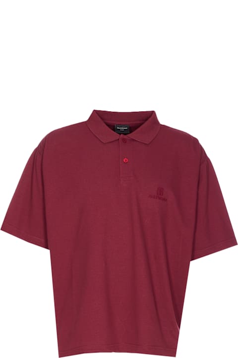 أدوات منزلية Balenciaga Nano Bb Logo Polo