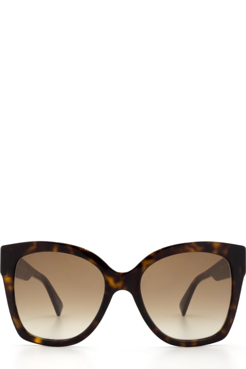 Gucci Eyewear Eyewear for Women Gucci Eyewear Gg0459s Havana Sunglasses