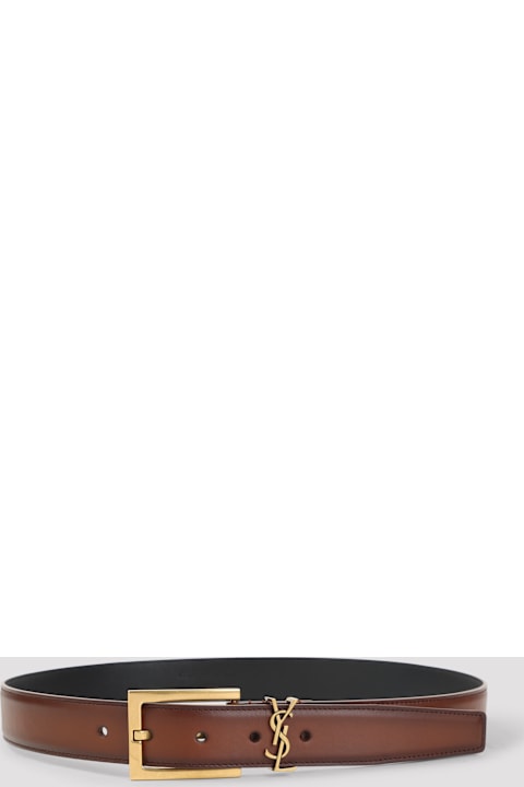 Homeware Saint Laurent Cassandre Belt