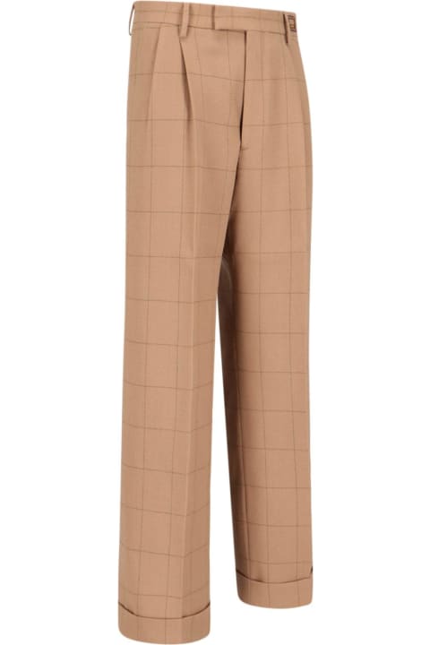 Fashion for Men Gucci Straight Pants