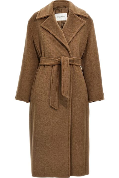 Max Mara لـ Women Max Mara 'fragore' Coat