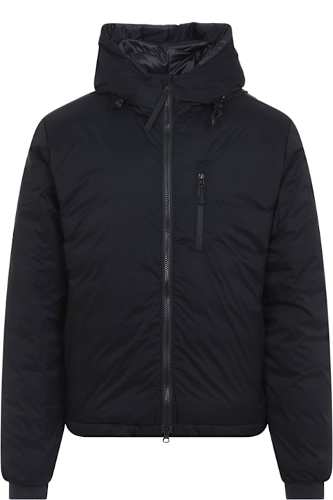 Canada Goose لـ Kids Canada Goose Lodge Hoody Jacket