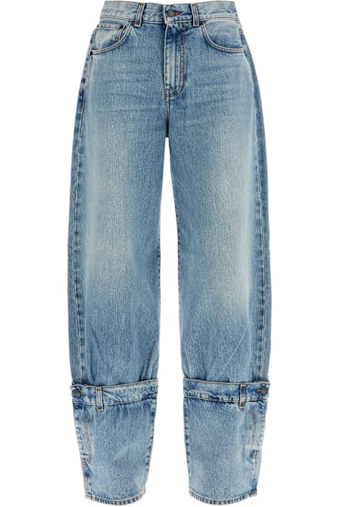 الجينز لـ السيدات Haikure 'wide-legged Hurley Jeans For