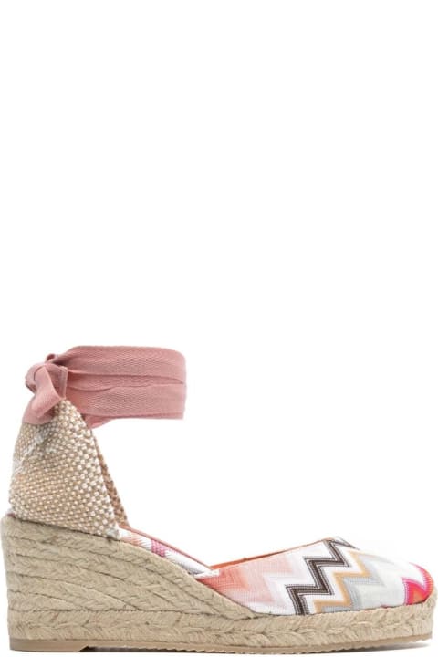 Missoni Flat Shoes for Women Missoni Shoes