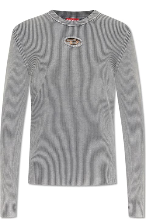 Diesel Sweaters for Men Diesel K-darinr Knitted Jumper