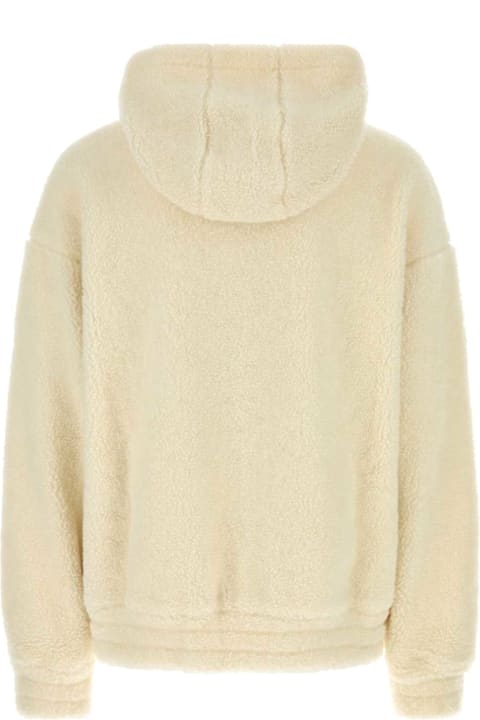 Homeware Gucci Ivory Teddy Sweatshirt