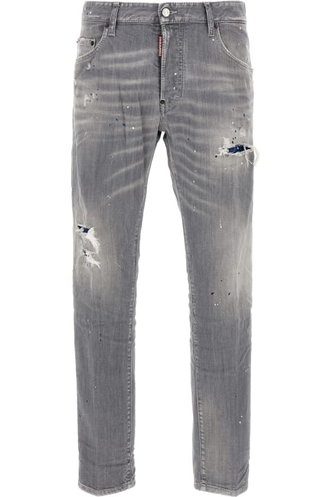 Homeware Dsquared2 Skater Jeans