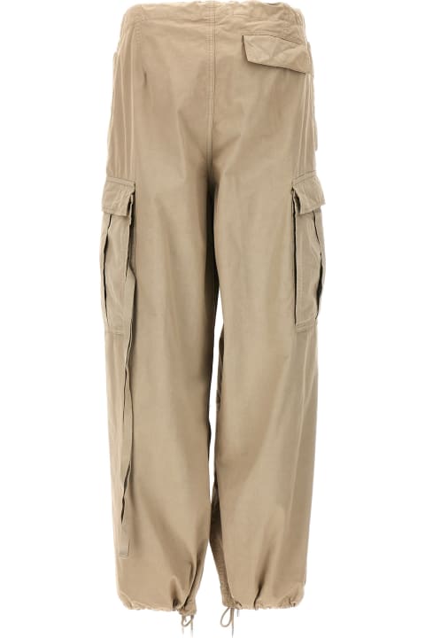 Cellar Door Pants & Shorts for Women Cellar Door 'cargo 6' Pants