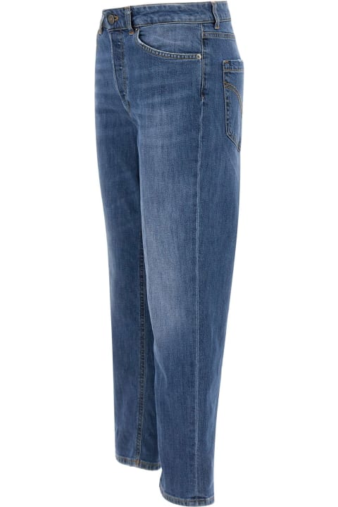 Dondup Jeans for Women Dondup Cotton Jeans