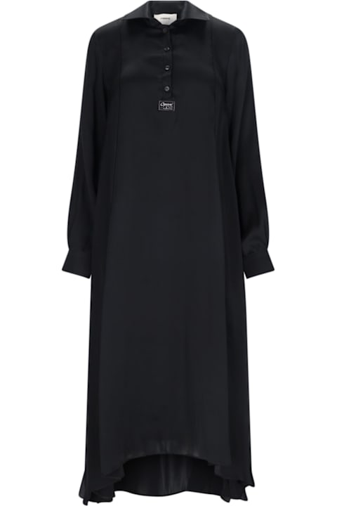 Coperni Dresses for Women Coperni Maxi Shirt Dress