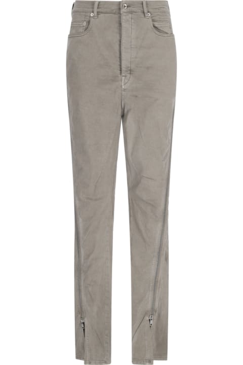 Pants for Men DRKSHDW Zip Detail Jeans