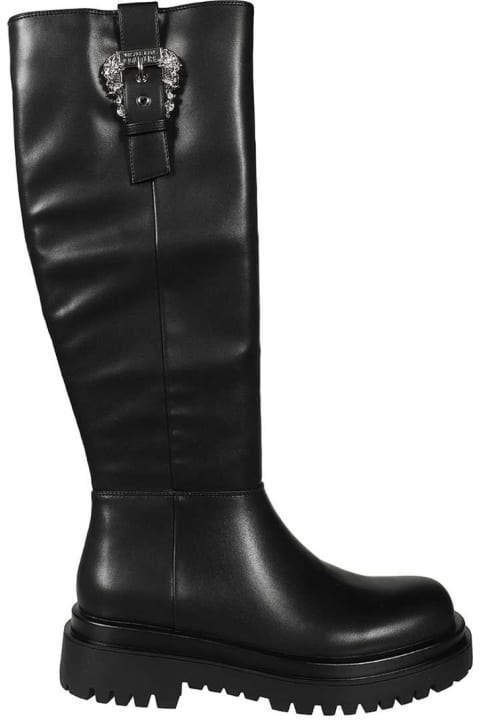 Versace Jeans Couture Boots for Women Versace Jeans Couture Knee-boots