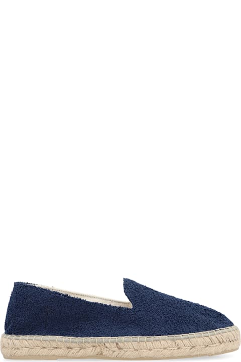 Manebi Shoes for Men Manebi Canvas Espadrilles