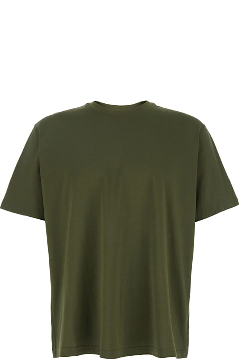 Homeware Bottega Veneta Embroidered Fish T-shirt