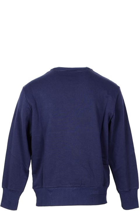 Men's Blue Sweatshirt