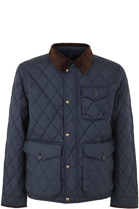 Homeware Polo Ralph Lauren Diamond Quilted Field Jacket