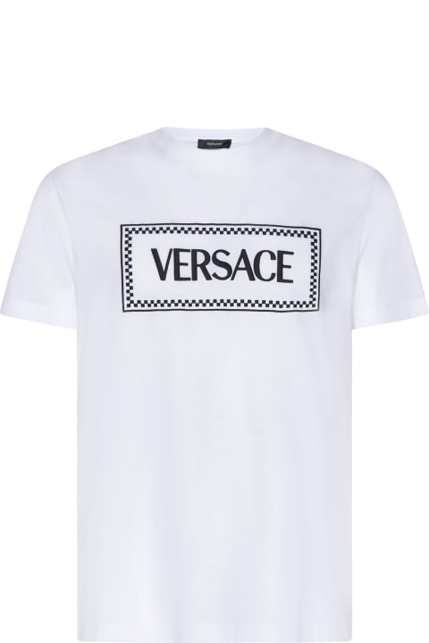 Versace Clothing for Men Versace T-shirt