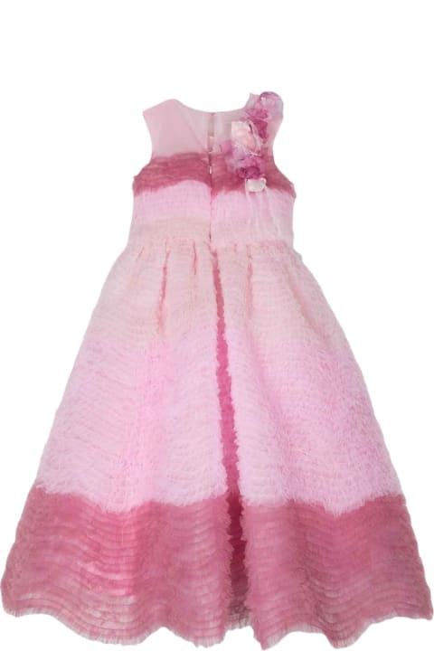 Pink Dress Girl Kids.