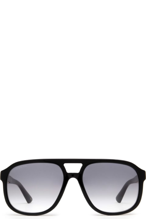 Accessories for Men Gucci Eyewear Gg1188s Black Sunglasses