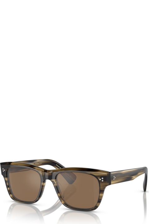 Accessories for Women Oliver Peoples Ov5524su Olive Smoke Sunglasses