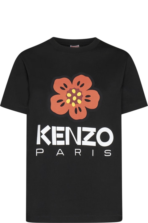 Kenzo Topwear for Women Kenzo Boke Flower T-shirt