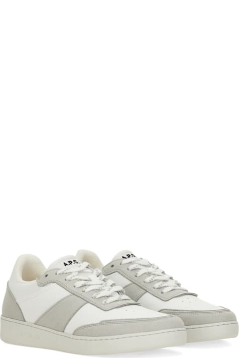 Homeware A.P.C. "plain" Sneaker