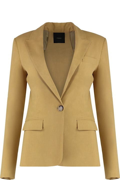 Pinko for Kids Pinko Linen Blazer