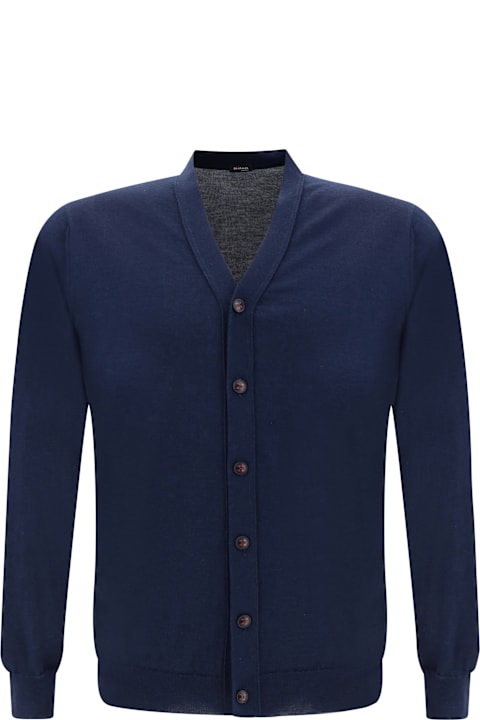 Kiton Men Kiton Cardigan