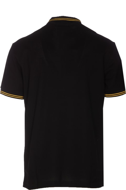 メンズ Versaceのトップス Versace Medusa Polo