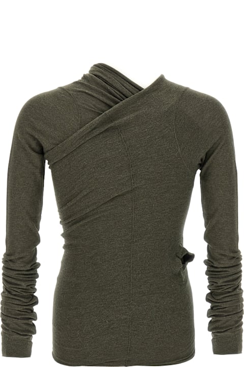 أدوات منزلية Rick Owens 'hollywood Banana' T-shirt