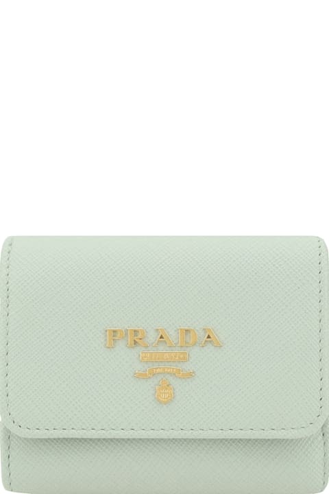 Prada Wallets for Women Prada Trifold Wallet
