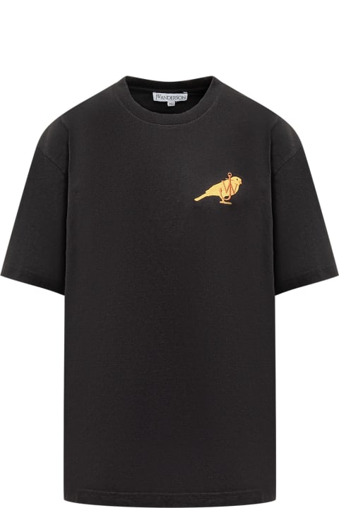 Sale for Women J.W. Anderson Jw Canary T-shirt