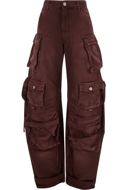 The Attico for Women The Attico Fern Cargo Pants