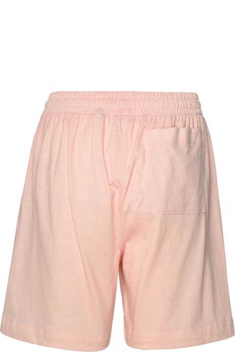Burberry Pants & Shorts for Women Burberry Elasticated Waist Track Shorts