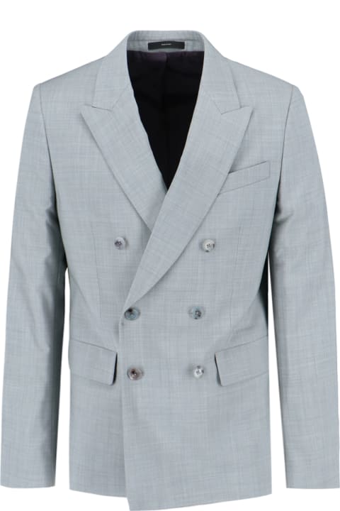 Fashion for Men Paul Smith Double-breasted Blazer