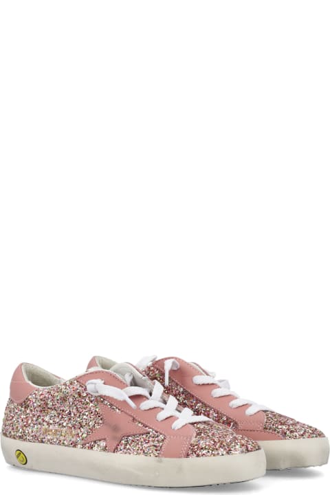 Shoes for Girls Golden Goose Super Star Sneakers