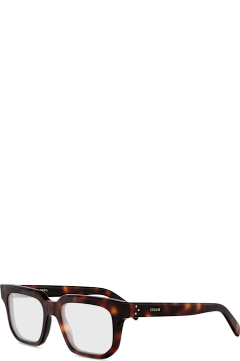 Homeware Celine Celine Cl50176i Celine 3 Dots 052 Havana Glasses