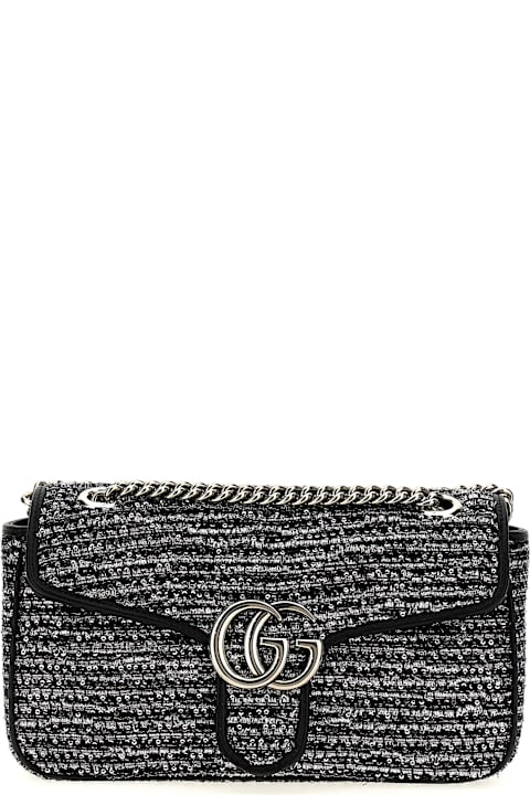 Gucci for Women Gucci 'gg Maramont' Small Shoulder Bag