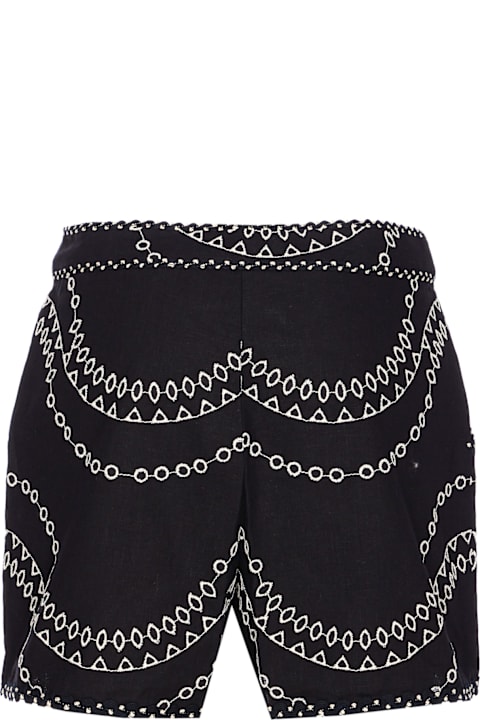 Charo Ruiz Pants & Shorts for Women Charo Ruiz Drea Shorts