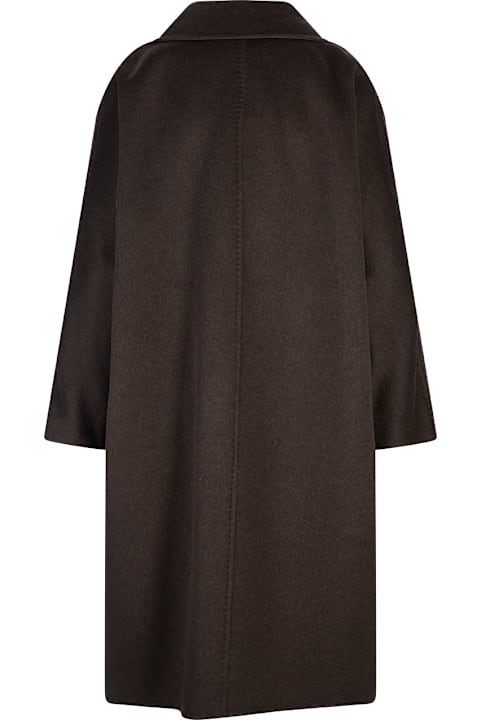 Homeware Max Mara Khaki Green Valle Coat