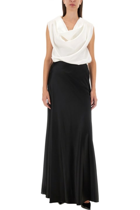 Homeware Kiton Shirt With Dropped Collar