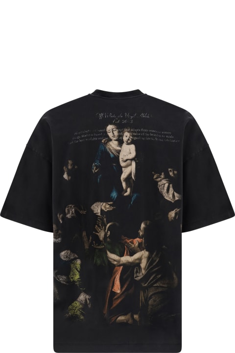Topwear for Men Off-White Mary Over T-shirt