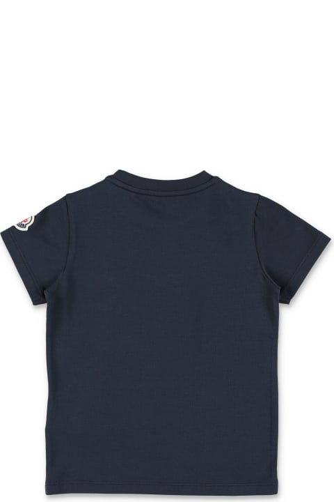 ベビーガールズ MonclerのTシャツ＆ポロシャツ Moncler Short Sleeves T-shirt