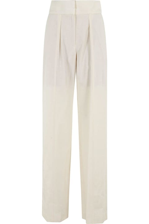 ウィメンズ IROのパンツ＆ショーツ IRO Kairi High-rise Trousers