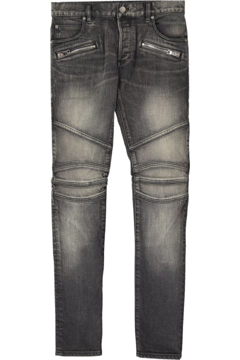 Balmain Clothing for Men Balmain Denim Jeans