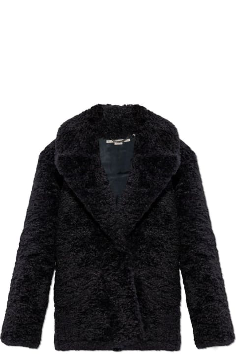 Coats & Jackets for Women Stella McCartney Long-sleeved Coat